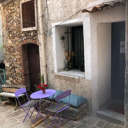 Logement Neuf Centre Du Village Aux Pieds Du Chateau Grimaud Eksteriør bilde