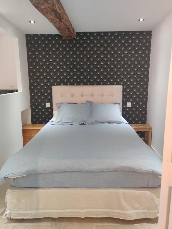 Logement Neuf Centre Du Village Aux Pieds Du Chateau Grimaud Eksteriør bilde