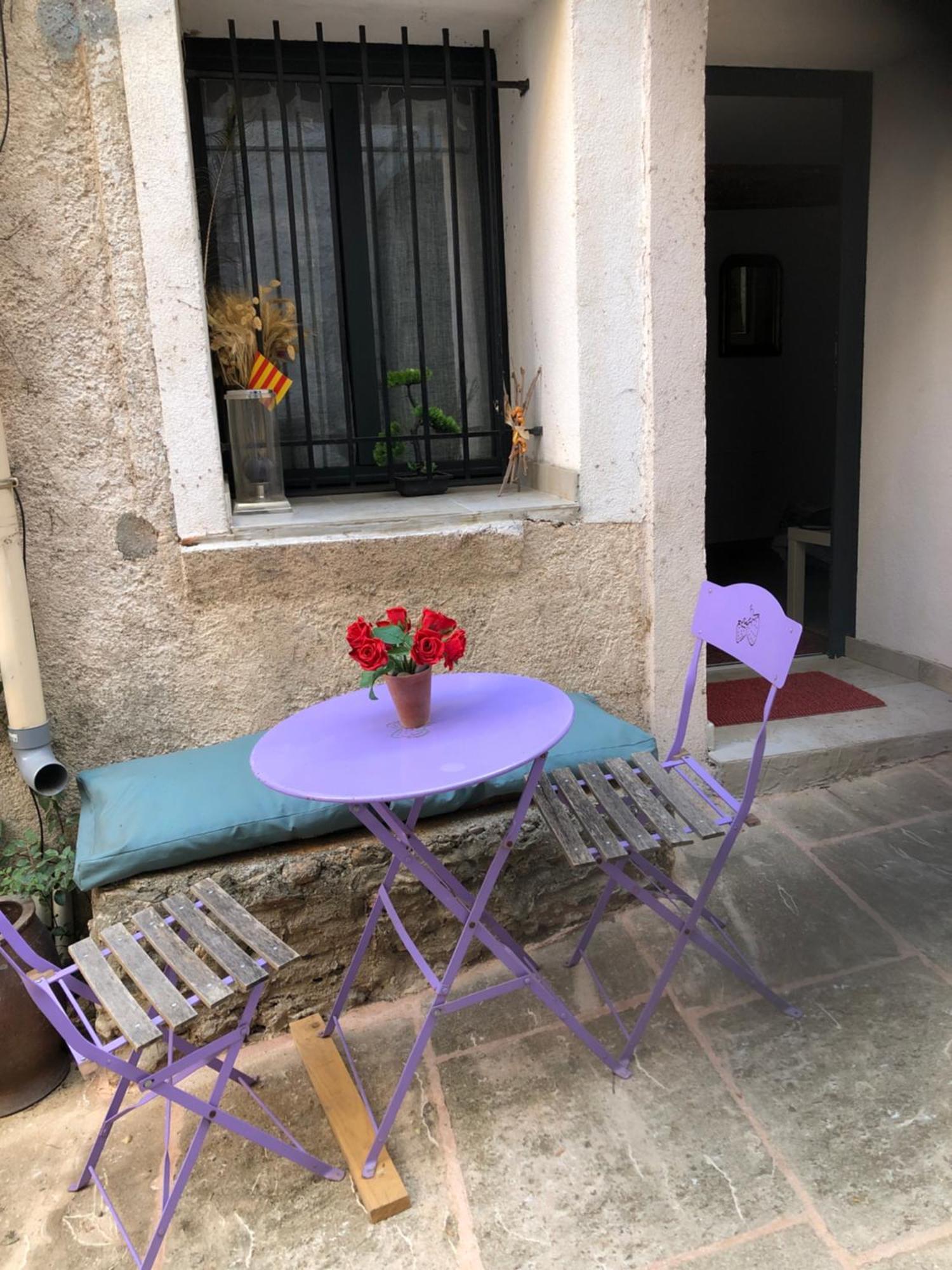 Logement Neuf Centre Du Village Aux Pieds Du Chateau Grimaud Eksteriør bilde